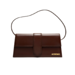 Jacquemus® Le Long Bambino - dark brown - JAC-LOB-DARK-BROWN-062 - Acquista su ResellPiacenza