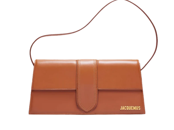 Jacquemus® Le Long Bambino - Light Brown - JAC-LOB-LIGHT-BROWN-052 - Acquista su ResellPiacenza