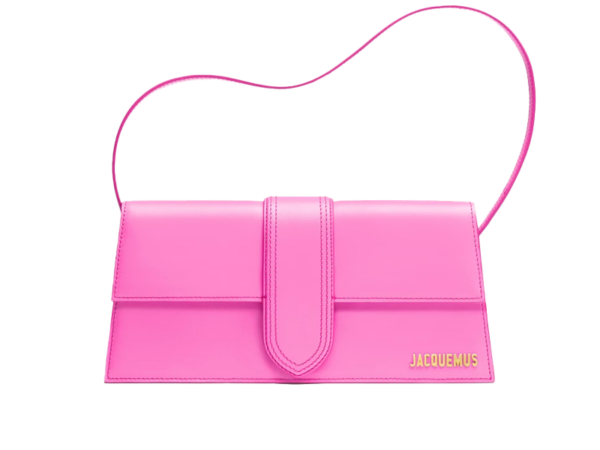 Jacquemus® Le Long Bambino - Pink - JAC-LOB-PINK-057 - Acquista su ResellPiacenza