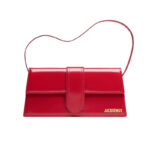 Jacquemus® Le Long Bambino - Red/Gold - JAC-LOB-RED-GOLD-056 - Acquista su ResellPiacenza