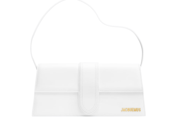 Jacquemus® Le Long Bambino - White - JAC-LOB-WHITE-051 - Acquista su ResellPiacenza