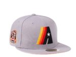 New Era® Houston Astros 50th Anniversary Fresh Gray Edition 59Fifty Fitted Cap - NE-EXC-NES1122-7-146 - Acquista su ResellPiacenza