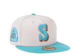 New Era® Seattle Mariners 30th Anniversary Stone Prime Two Tone Edition 59Fifty Fitted Cap - NE-EXC-NES2119-738-149 - Acquista su ResellPiacenza