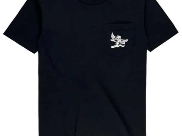 Chrome Hearts - White logo tee