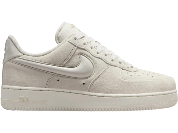 Nike Air Force 1 Low '07 Light Orewood Brown (Women's)