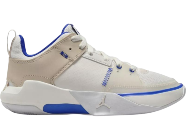 Jordan One Take 5 Phantom Sanddrift Sail Game Royal (GS)