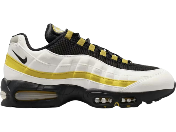 Nike Air Max 95 OG White Saffron Quartz Black