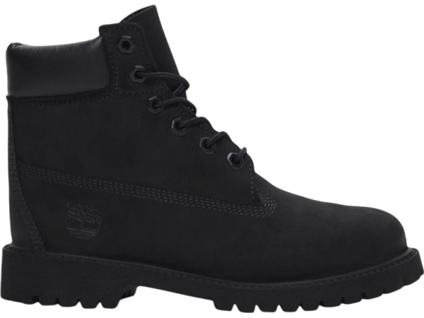 Timberland® Premium 6-Inch Waterproof Boot BLACK Junior