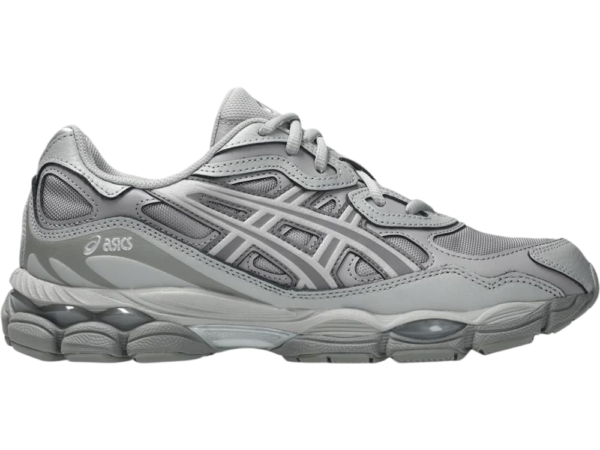 ASICS Gel-NYC Grey Cement Grey
