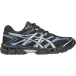 ASICS Gel-Cumulus 16 Black Pure Silver Blue