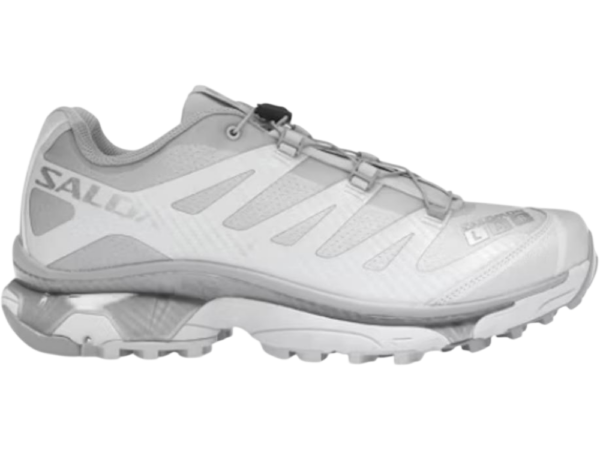 Salomon XT-4 OG Lunar Rock Alloy Silver