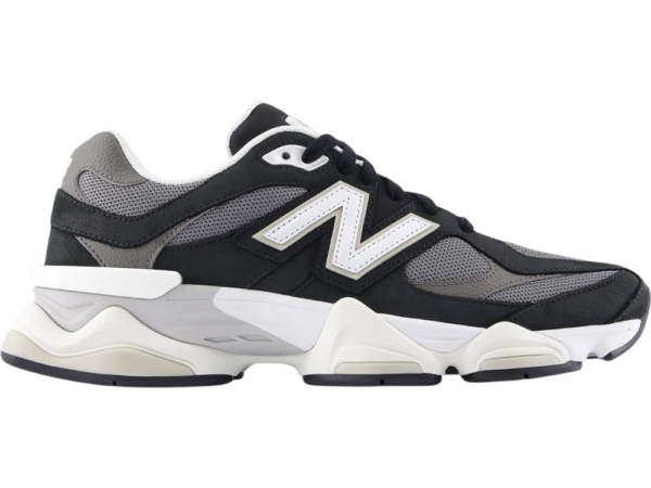 New Balance 9060 Black Tornado