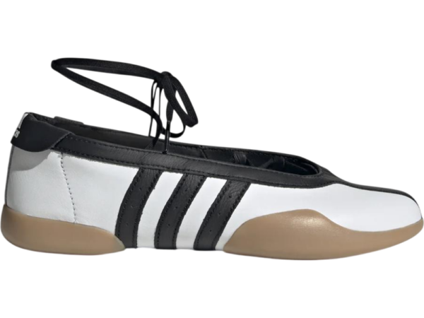 adidas Taekwondo Mei Ballet White Black (Women's)