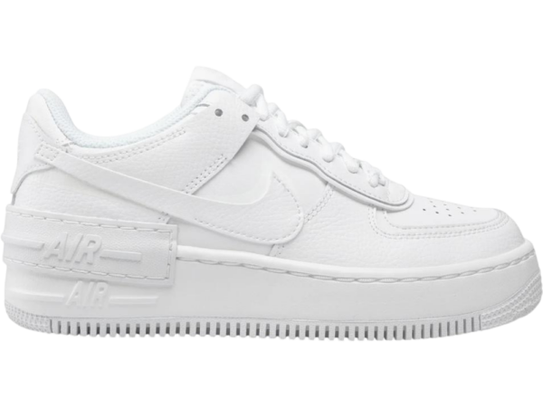 Nike Air Force 1 Low Shadow Triple White (W)