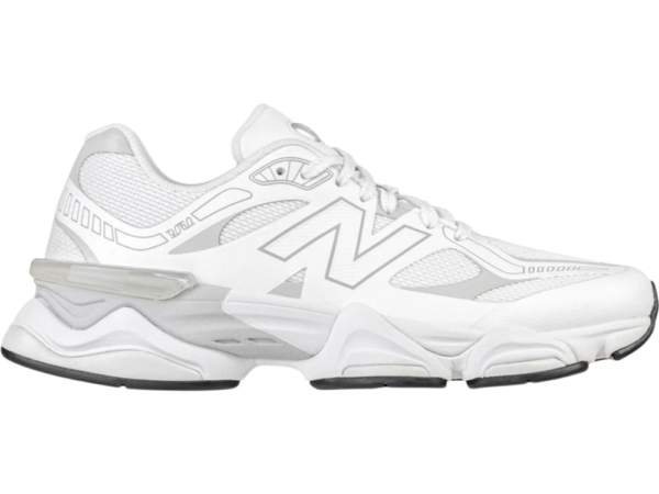 New Balance 9060 White/Grey Matter
