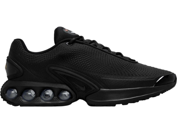 Nike Air Max Dn Triple Black