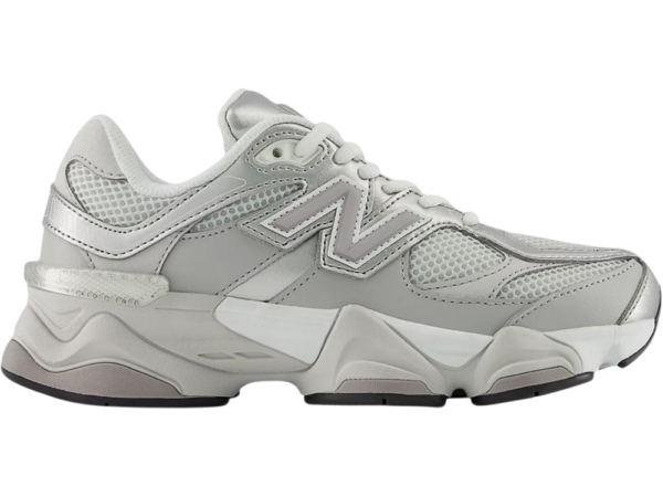 New Balance 9060 Raincloud Truffle Salt (GS)