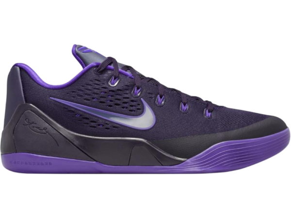 Nike Kobe 9 EM Low Protro TB Purple Dynasty