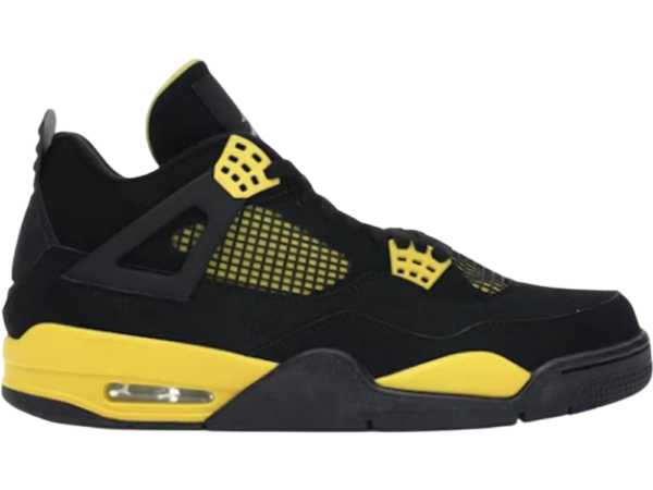 Jordan 4 Retro Thunder (2012)