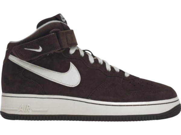 Nike Air Force 1 Mid QS Chocolate
