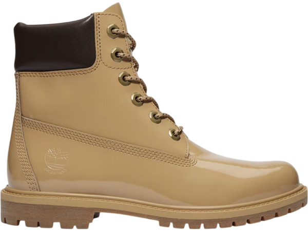 Timberland Women's Patent Leather Premium 6-Inch