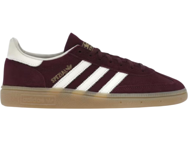Adidas Handball Spezial Maroon Cream White (Women's)