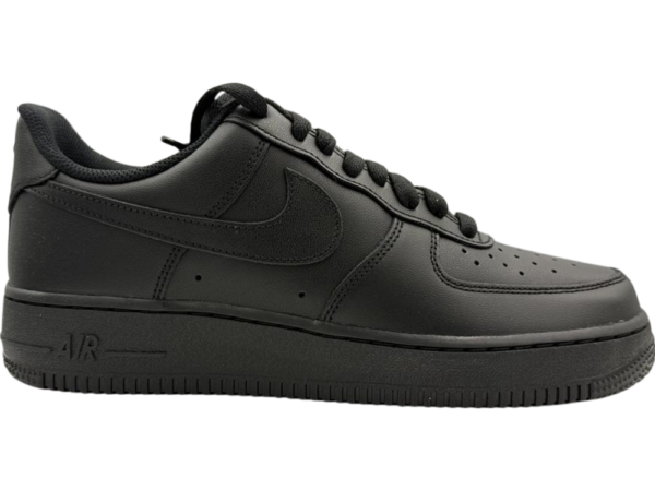 Nike Air Force 1 Triple Black