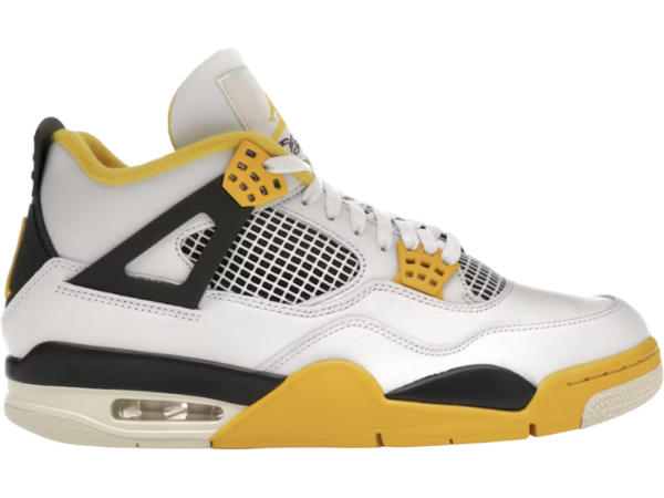 Jordan 4 Vivid Sulfur (W)