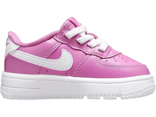 Nike Air Force 1 Low Easy On Pink / White (TD)