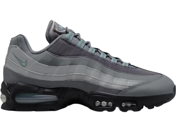 Nike Air Max 95 Big Bubble Smoke Grey Cannon