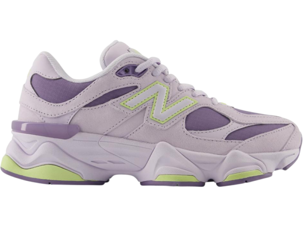 New Balance 9060 Taro/Dry Lime (GS)