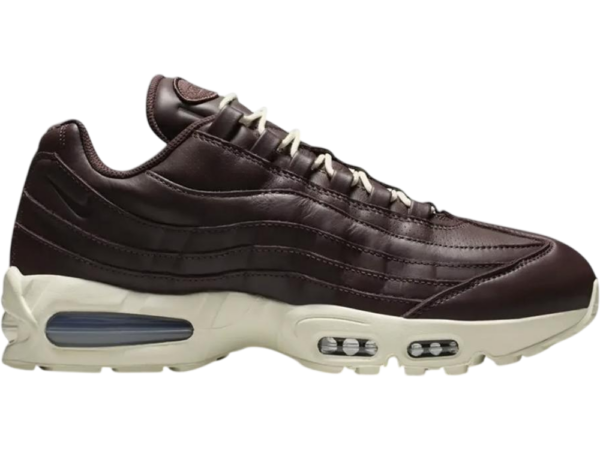 Nike Air Max 95 QS Big Bubble Baroque Brown Leather