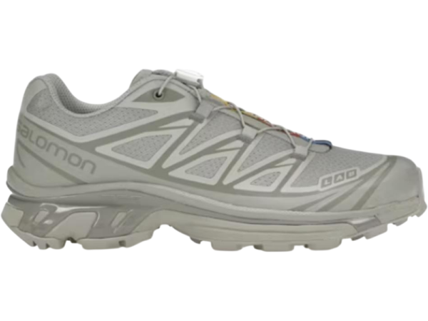 Salomon XT-6 Ghost Grey