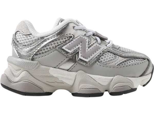 New Balance 9060 Silver Pink (TD)