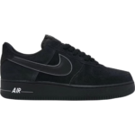 Nike Air Force 1 Low '07 LV8 Black Iron Grey