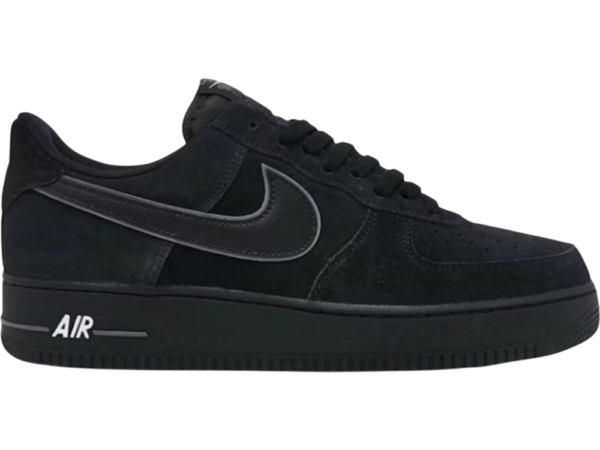 Nike Air Force 1 Low '07 LV8 Black Iron Grey
