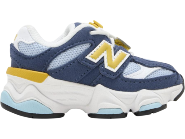 New Balance 9060 Blue Yellow White (TD)