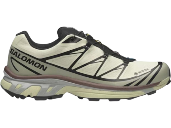 Salomon XT-6 Gore-Tex Aspargus Green Tea