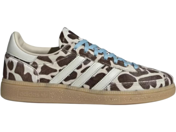 adidas Handball Spezial Cow Print Crystal Linen (Women's)