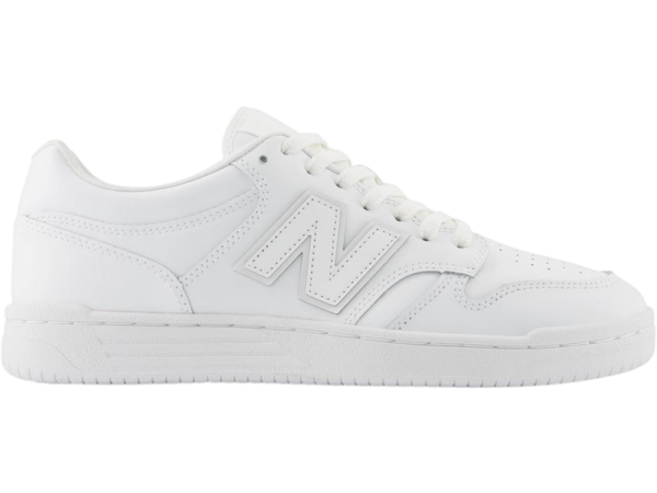 New Balance 480 White