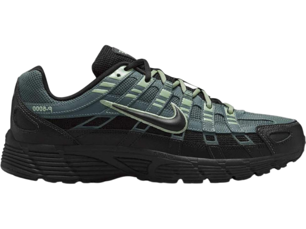 Nike P-6000 Black Mineral Slate