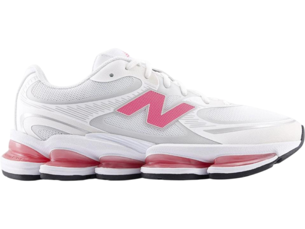 New Balance Abzorb 2000 White Pink