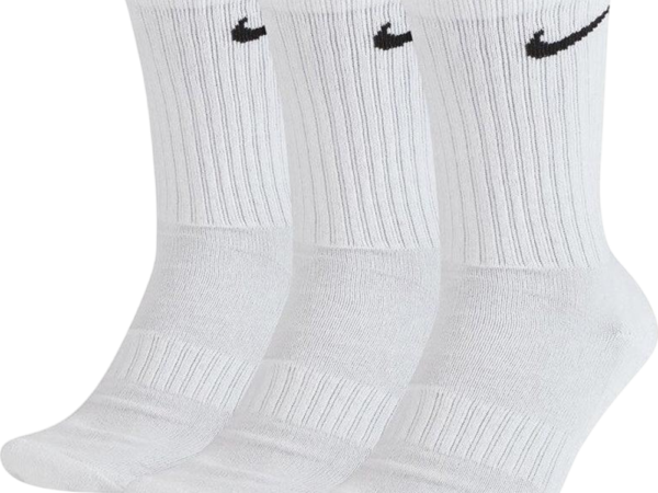 Nike 3-PACK Cushioned Crew Socks