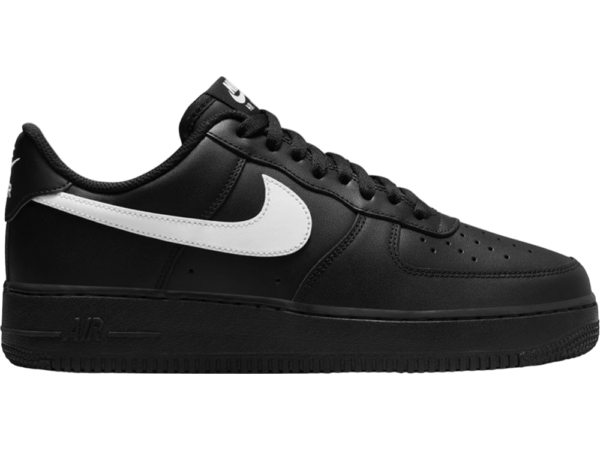 Nike Air Force 1 Low '07 Black White