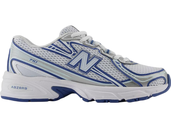 New Balance 740 Ice Blue / Sea Stone (GS)