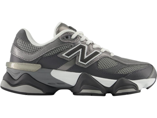 New Balance 9060 Magnet Faded Black (GS)
