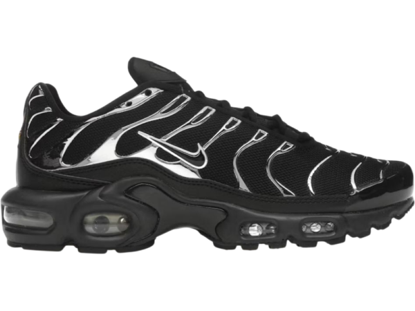 Nike Air Max Plus SE Black Chrome (Women's)