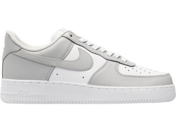 Nike Air Force 1 '07 Wolf Grey White