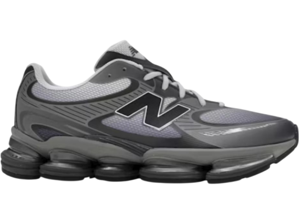 New Balance Abzorb 2000 Pearl Grey Black