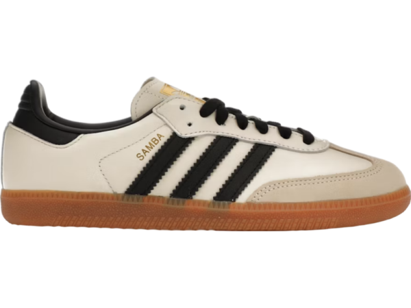 adidas Samba OG Cream White Sand Strata (Women's)